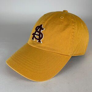 Arizona State Sun Devils Vintage Twins Enterprise Franchise Fitted Hat Small